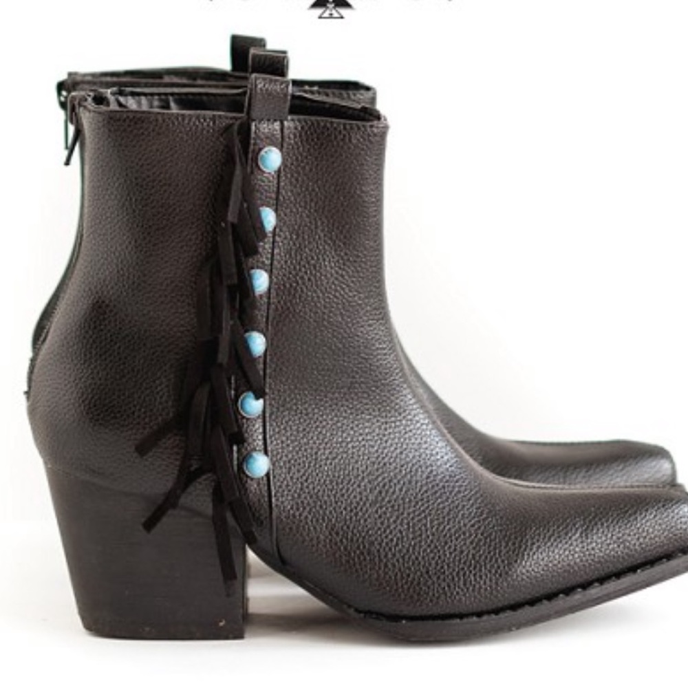Crazy Train Boujjee Babe Booties - image 2